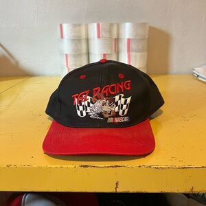 Vintage Looney Tunes Nascar Hat